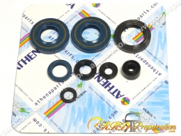 Kit de 8 joint spy ATHENA complet pour moto KAWASAKI KX, SUZUKI RM.. 65cc de 2000 à 2024