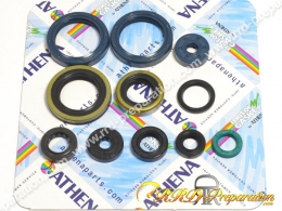 Kit de joint spy ATHENA complet (11 pièces) pour moto KAWASAKI KX, SUZUKI RM-Z.. 250cc de 2004 à 2019