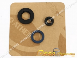 Kit de 3 joint spy ATHENA complet pour moto KAWASAKI KLF BAYOU 250 cc de 2003 à 2011