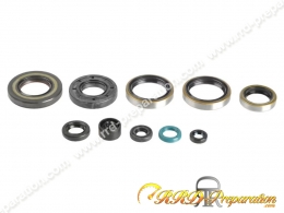 Kit de 10 joint spy ATHENA complet pour moto KAWASAKI KX 250 cc de 2005 à 2008