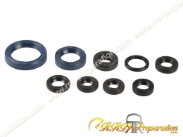 Kit de 9 joint spy ATHENA complet pour moto KAWASAKI KFX, KX F.. 450cc de 2006 à 2015