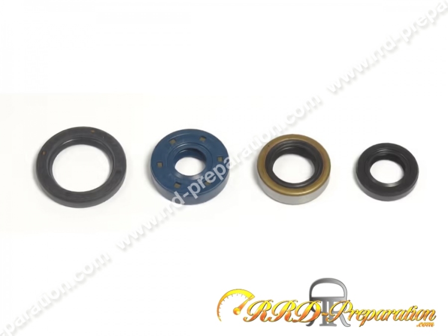 Kit de joint spy ATHENA complet (4 pièces) pour moto KAWASAKI KLX 110 cc de 2002 à 2024