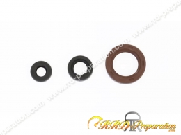 Kit de 3 joint spy ATHENA complet pour moto KAWASAKI KFX SPORT 400 cc de 2003 à 2006