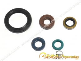 Kit de joint spy ATHENA complet (5 pièces) pour moto KAWASAKI KLX.. 250cc de 2007 à 2012