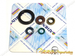 Kit de joint spy ATHENA complet (5 pièces) pour moto KAWASAKI KLX.. 250cc de 2007 à 2012