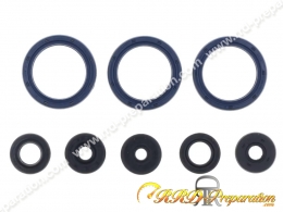 Kit de joint spy ATHENA complet (8 pièces) pour moto KAWASAKI KX.. 250cc de 2021 à 2024