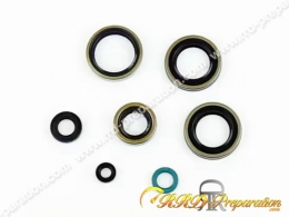 Kit de 7 joint spy ATHENA complet pour moto KAWASAKI KDX.. 200cc de 1995 à 2003