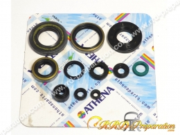 Kit de 11 joint spy ATHENA complet pour moto KAWASAKI KX 250 cc de 1993 à 2004