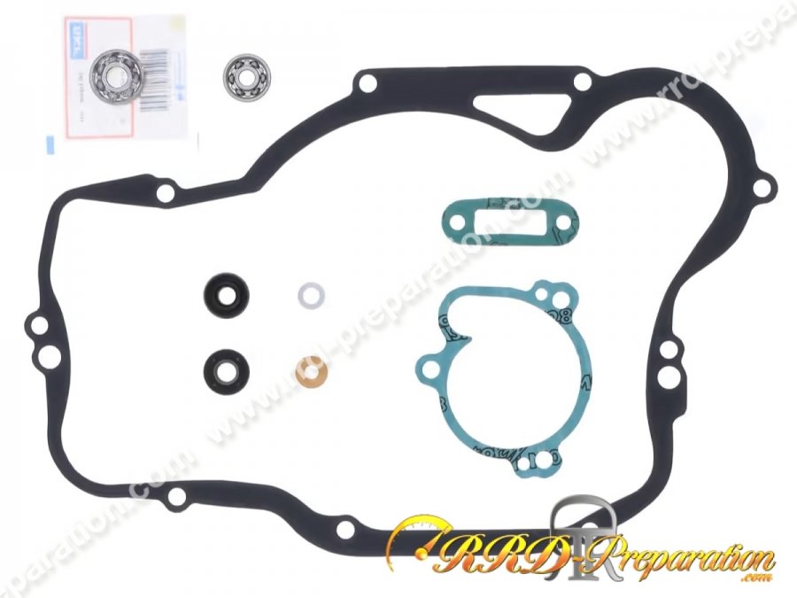 Kit de joint de pompe à eau (9 pièces) ATHENA pour moteur KAWASAKI KX 250 cc de 1999 à 2004