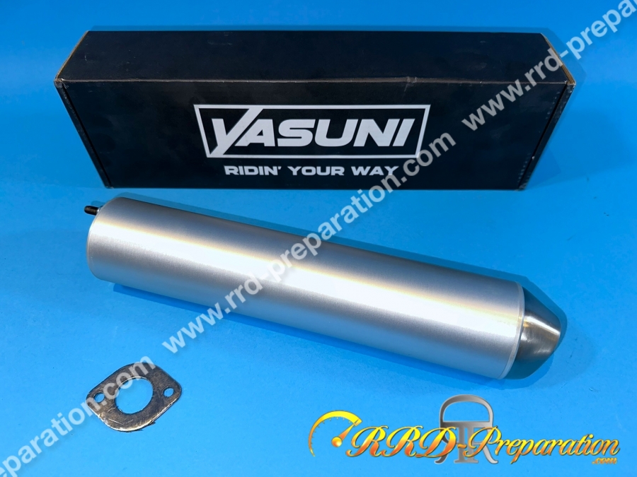 Silencieux YASUNI MAX SERIES en aluminium de rechange