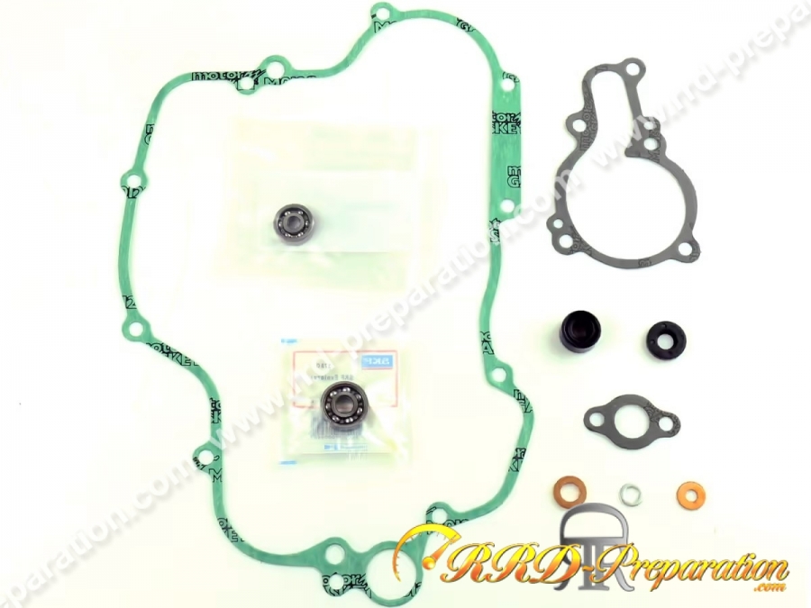 Kit de joint de pompe à eau (10 pièces) ATHENA pour moteur KAWASAKI KX 125 cc de 1994 à 2002