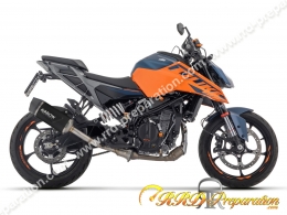 Silencieux d'échappement INDY RACE EVO ARROW pour KTM DUKE 125 à partir de 2024