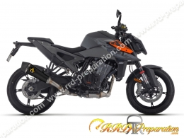 Silencieux ARROW X-KONE pour collecteur d'origine sur KTM DUKE 990 à partir de 2024