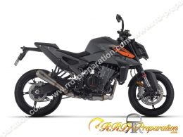 Silencieux ARROW PRO RACE pour collecteur d'origine sur KTM DUKE 990 à partir de 2024