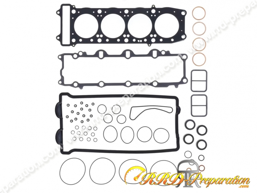 Kit joint haut moteur (65 pièces) ATHENA pour moteur KAWASAKI NINJA ZX-9 R 900 cc de 1994 à 1997