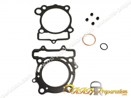 Kit joint haut moteur (8 pièces) ATHENA pour moteur KAWASAKI KX F, SUZUKI RM-Z.. 250cc de 2004 à 2008