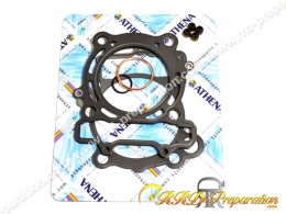 Kit joint haut moteur (8 pièces) ATHENA pour moteur KAWASAKI KX F, SUZUKI RM-Z.. 250cc de 2004 à 2008