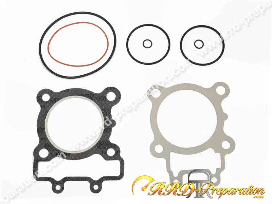 Kit joint haut moteur (8 pièces) ATHENA pour moteur KAWASAKI KLF BAYOU 250 cc de 2003 à 2011