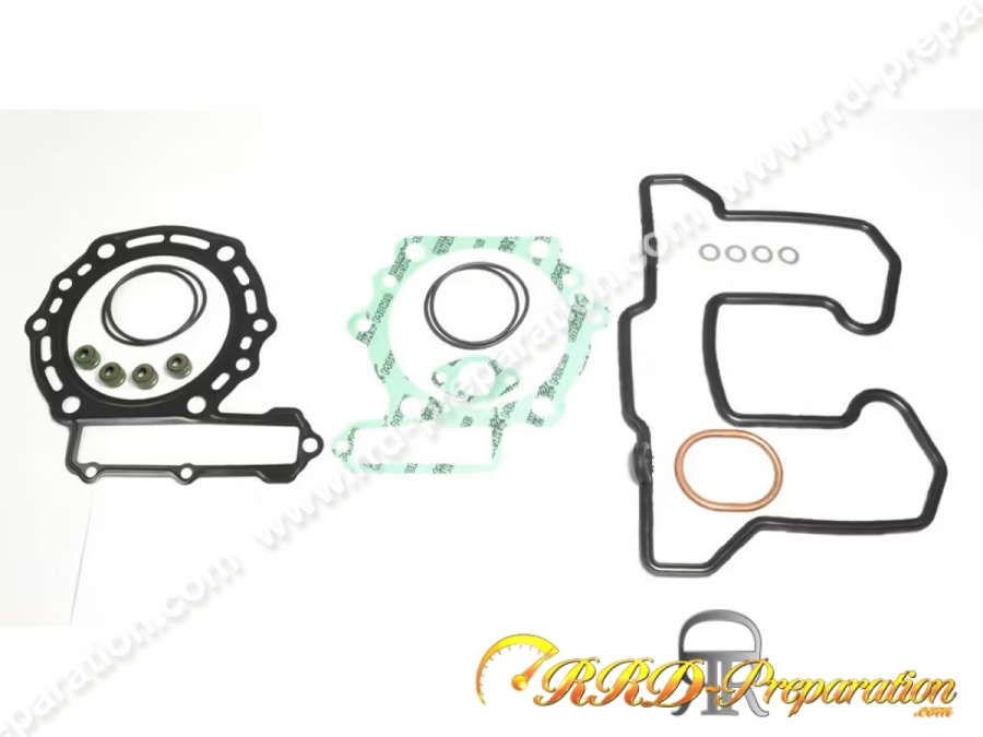 Kit joint haut moteur (18 pièces) ATHENA pour moteur KAWASAKI KLR C1-C10 650 cc de 1995 à 2010