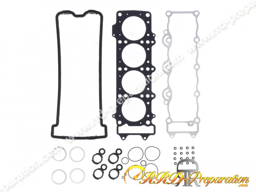 Kit joint haut moteur (41 pièces) ATHENA pour moteur KAWASAKI NINJA ZX-9 R 900 cc de 2000 à 2003