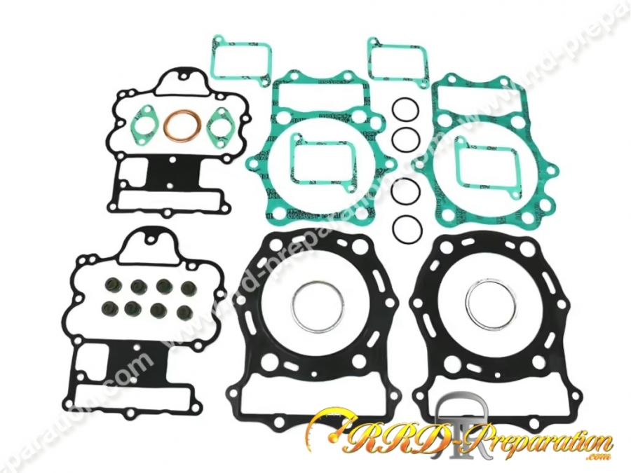 Kit joint haut moteur (27 pièces) ATHENA pour moteur KAWASAKI VN E / D VULCAN CLASSIC 1500 cc de 1996 à 2005