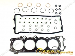 Kit joint haut moteur (45 pièces) ATHENA pour moteur KAWASAKI NINJA ZX-14R, CONCOURS.. 1400cc de 2007 à 2018