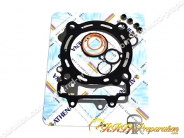 Kit joint haut moteur (11 pièces) ATHENA pour moteur KAWASAKI KX F 450 cc de 2009