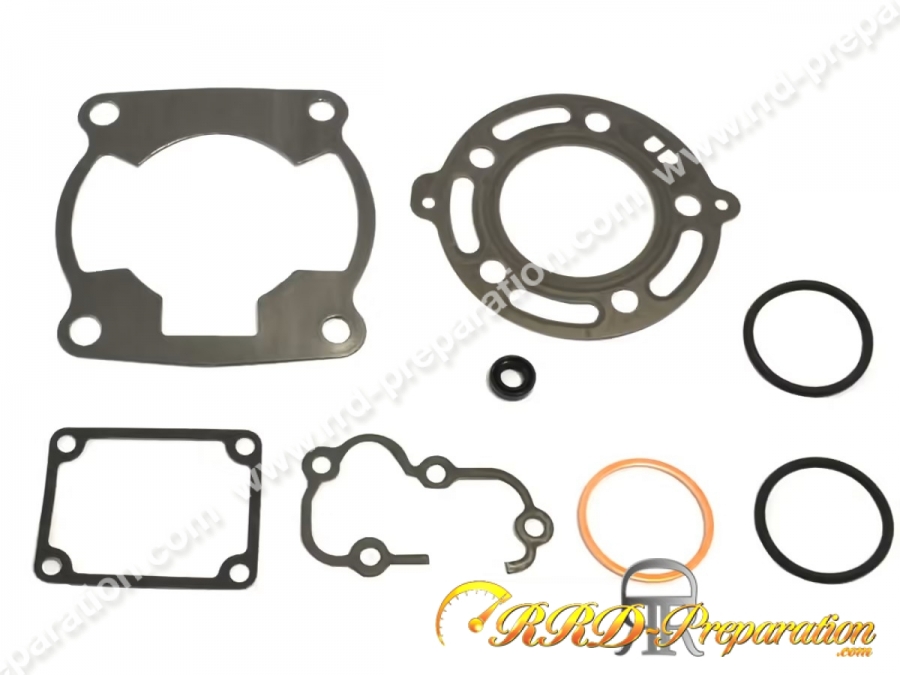 Kit joint haut moteur (8 pièces) ATHENA pour moteur KAWASAKI KX.. 85cc de 2017 à 2024