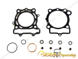 Kit joint haut moteur (13 pièces) ATHENA pour moteur KAWASAKI KX F 250 cc de 2017 à 2019