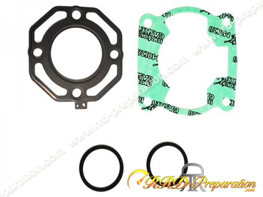 Kit joint haut moteur (4 pièces) ATHENA pour moteur KAWASAKI KX 80 cc de 1990