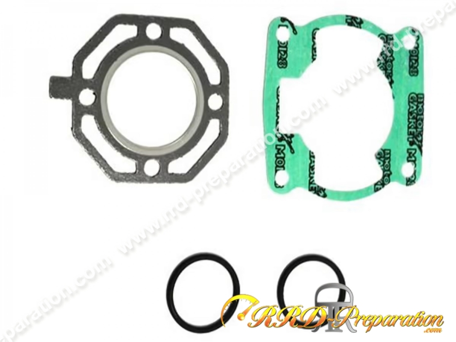 Kit joint haut moteur (4 pièces) ATHENA pour moteur KAWASAKI KX 80 cc de 1988 à 1989