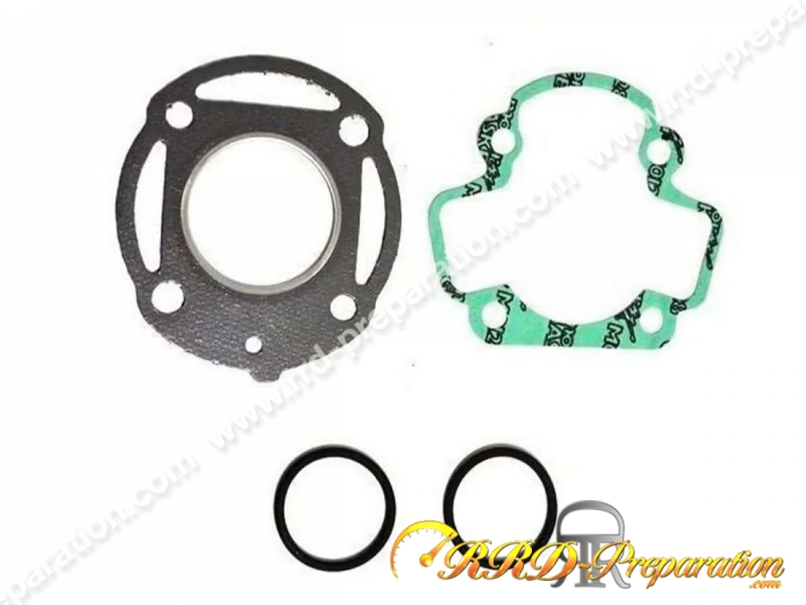 Kit joint haut moteur (4 pièces) ATHENA pour moteur KAWASAKI KX 80 cc de 1983 à 1985