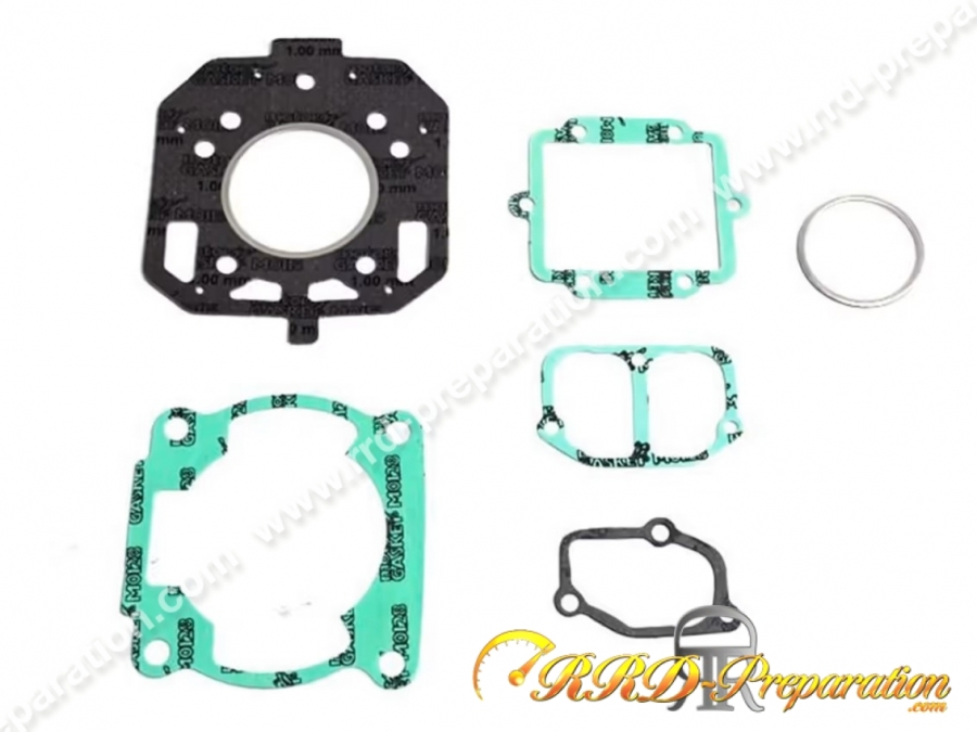 Kit joint haut moteur (6 pièces) ATHENA pour moteur KAWASAKI KX 125 cc de 1985 à 1986