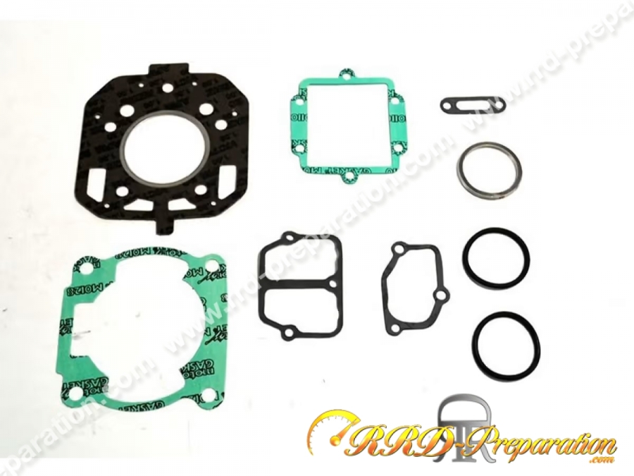 Kit joint haut moteur (9 pièces) ATHENA pour moteur KAWASAKI KX 125 cc de 1987