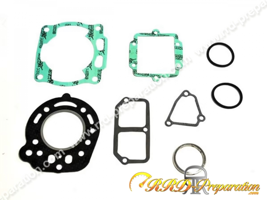 Kit joint haut moteur (8 pièces) ATHENA pour moteur KAWASAKI KX 125 cc de 1988 à 1989