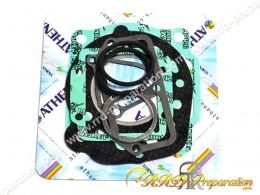 Kit joint haut moteur (8 pièces) ATHENA pour moteur KAWASAKI KX 125 cc de 1988 à 1989