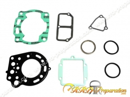 Kit joint haut moteur (8 pièces) ATHENA pour moteur KAWASAKI KX 125 cc de 1990 à 1991