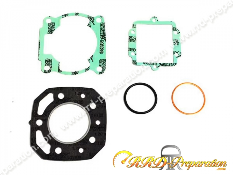 Kit joint haut moteur (5 pièces) ATHENA pour moteur KAWASAKI KX 125 cc de 1982 à 1983