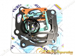 Kit joint haut moteur (10 pièces) ATHENA pour moteur KAWASAKI KX 125 cc de 1998 à 1999