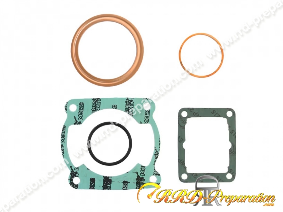 Kit joint haut moteur (5 pièces) ATHENA pour moteur KAWASAKI KDX 175 cc de 1980 à 1982