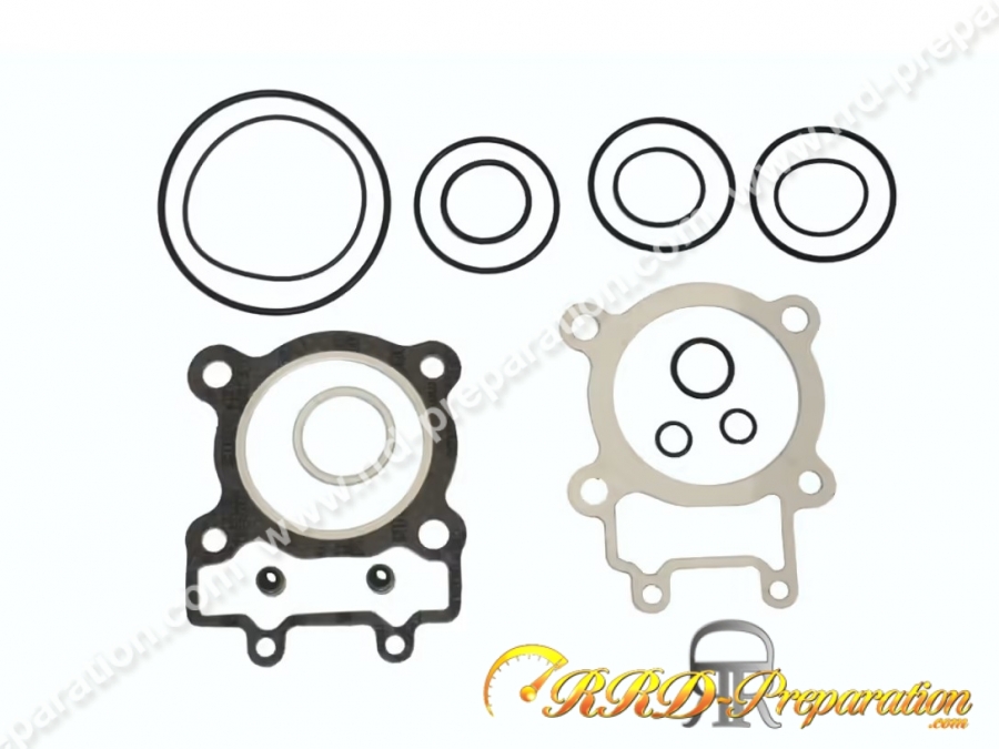 Kit joint haut moteur (16 pièces) ATHENA pour moteur KAWASAKI KLF, KLT.. 185cc de 1985 à 1988