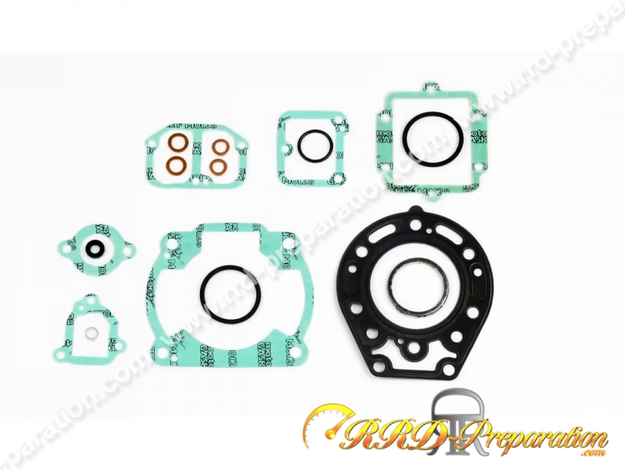 Kit joint haut moteur (17 pièces) ATHENA pour moteur KAWASAKI KDX 200 cc de 1995 à 2003