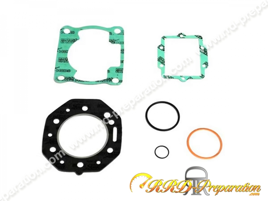 Kit joint haut moteur (6 pièces) ATHENA pour moteur KAWASAKI KX 250 cc de 1983 à 1984