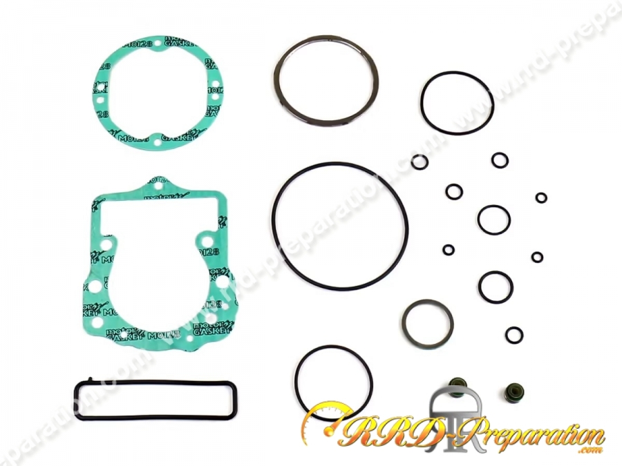 Kit joint haut moteur (19 pièces) ATHENA pour moteur KAWASAKI KL, KLT, KLX, KZ, Z.. 250cc de 1978 à 1985