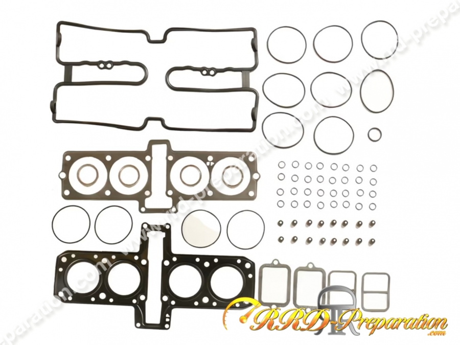 Kit joint haut moteur (72 pièces) ATHENA pour moteur KAWASAKI GPZ R AUSTRIA 500 cc de 1985 à 1989