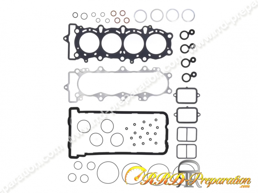 Kit joint haut moteur (54 pièces) ATHENA pour moteur KAWASAKI NINJA ZX-6R 636 cc de 2002