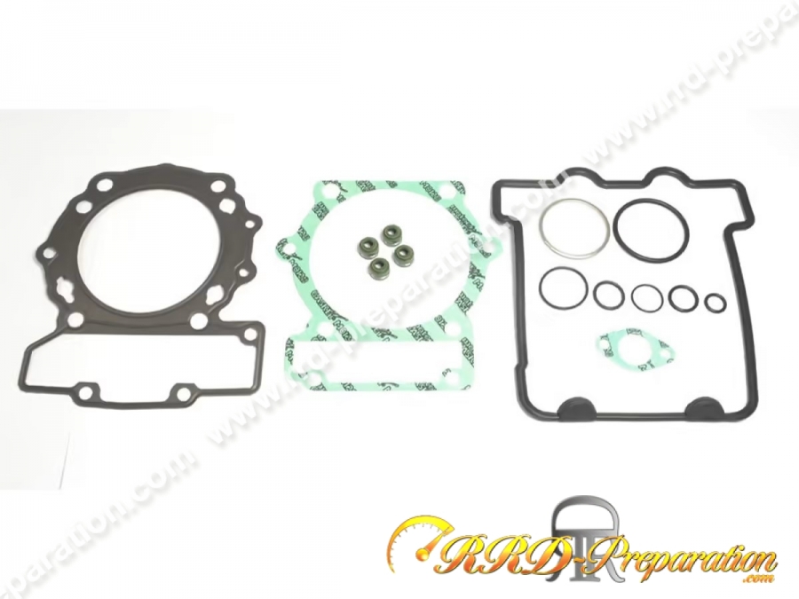 Kit joint haut moteur (15 pièces) ATHENA pour moteur KAWASAKI KLX 650 cc de 1993 à 2001