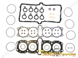 Kit joint haut moteur (47 pièces) ATHENA pour moteur KAWASAKI NINJA ZX-7 / ZX H1/H2/J1/J2 750 cc de 1988 à 1990