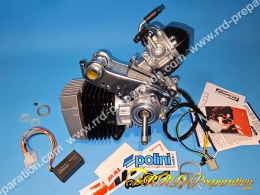 Motor completo montado RRD...