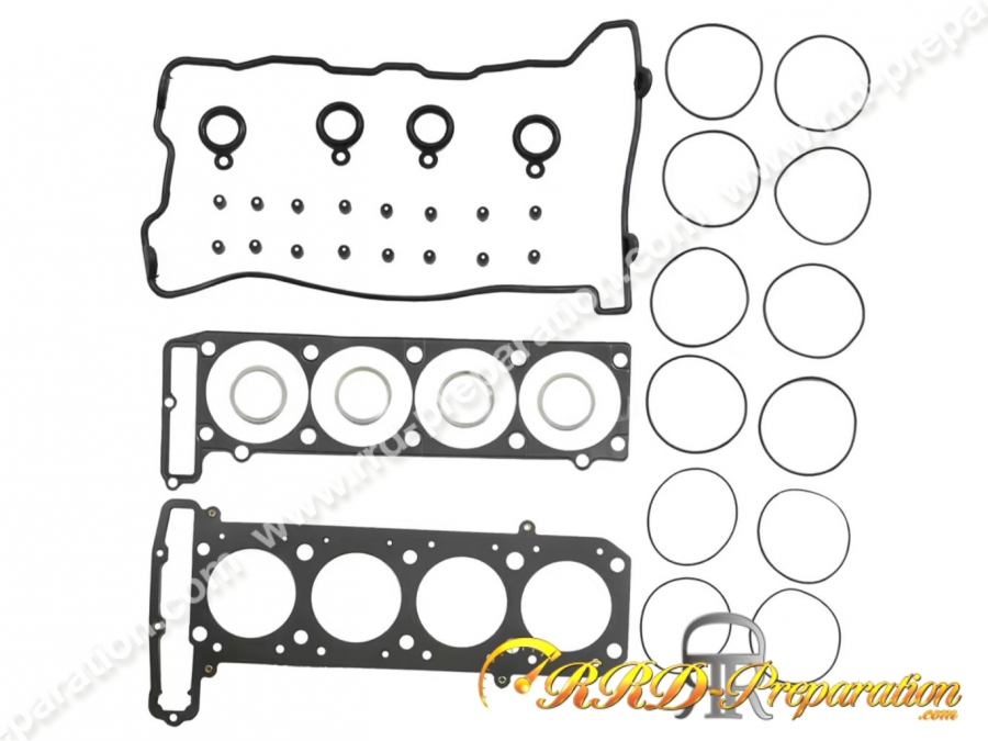 Kit joint haut moteur (39 pièces) ATHENA pour moteur KAWASAKI GPZ R, ZL ELIMINATOR.. 900cc de 1984 à 1993